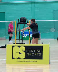 Image result for Badminton England Staff Badminton Club