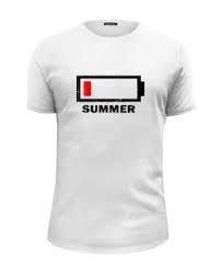 Image result for Купить футболку с батарейками