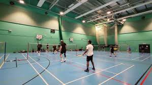 Image result for Birmingham Badminton Bears