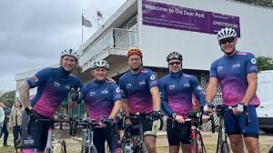 Image result for Twickenham Cycling Club