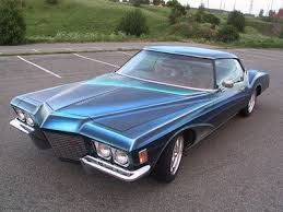 Image result for Crystal Blue 1972 Buick