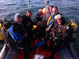 Image result for Mole Valley Sub Aqua Club