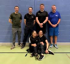 Image result for Gloucester Borderers Badminton Club