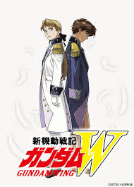 「サリィ・ポオ 新機動戦記ガンダムW」の画像検索結果