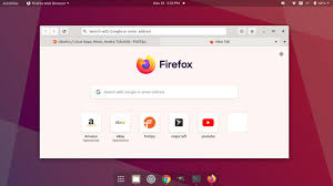 Image result for firefox 4 ubuntu