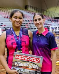 Image result for BRENTWOOD NETBALL CLUB