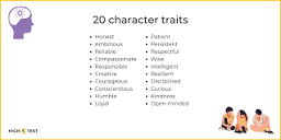 20 Key Character Traits: Types, Examples & How To Develop Them