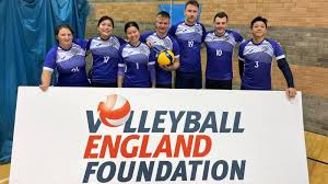 Image result for Nottingham Rockets Sitting Volleyball