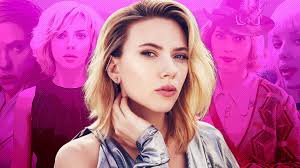 Image result for scarlett johansson