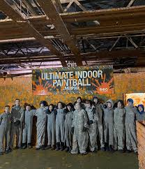 Image result for The Paintball Zone, Liverpool