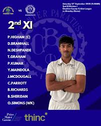 Image result for Alvanley Cricket Club