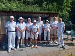 Image result for Ashby Croquet Club At Moira Miners Welfare
