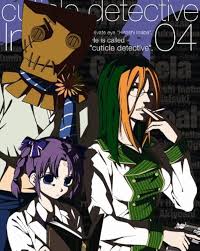「因幡洋 キューティクル探偵因幡」の画像検索結果