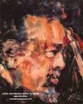 Mingus paintings by BRUNI