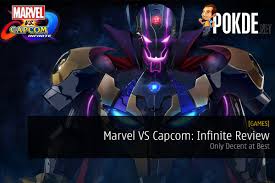 Image result for Marvel vs Capcom: Infinite