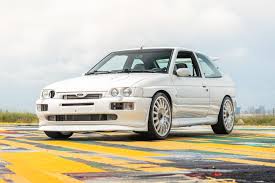Image result for escort cosworth