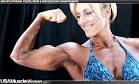 Bodybuilder Nekole Hamrick