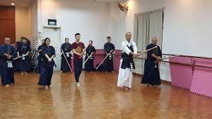 Image result for Sanshukan Kendo Club