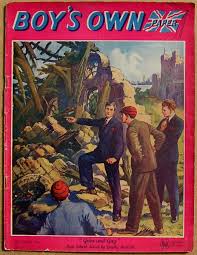 Image result for boys own paper