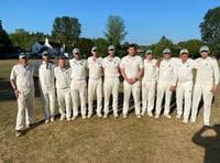 Image result for Worplesdon & Burpham Cricket Club