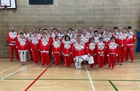 Image result for Swansea Taekwondo Club