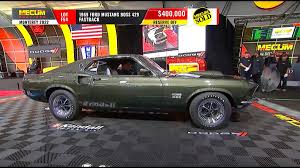 Hasil gambar untuk ford mustang Mustang Boss 429 1969