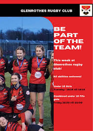 Image result for Glenrothes Rugby Football Club