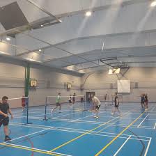 Image result for Larchfield Street Badminton Club