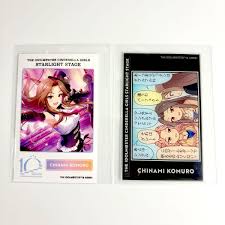 「小室千奈美 アイドルマスターシンデレラガールズ」の画像検索結果