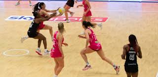 Image result for Saracens Netball Club
