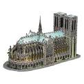 Puzz 3D Notre Dame Puzzle - Hasbro Games - Puzz 3D - Puzzles at ...
