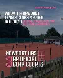 Image result for Wormit and Newport Tennis Club