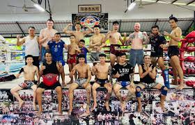 Image result for Petch Yin Dee International Muay Thai Boxing Camp