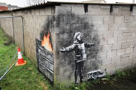 Image result for banksy