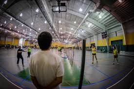 Image result for Appleton Hall Badminton Club
