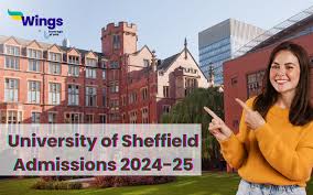 Image result for Sheffield University