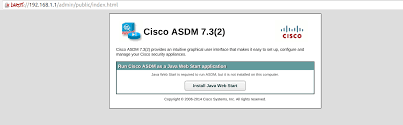 Image result for cisco ASDM