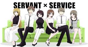 「長谷部薫 サーバント×サービス」の画像検索結果