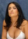 Selma Hayek big cleavage