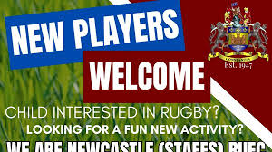 Image result for Newcastle (Staffs) Rufc Ltd