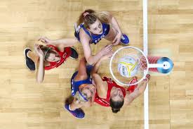 Image result for Edinburgh Holyrood Netball Club