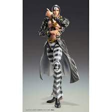 「リゾット・ネエロ ジョジョの奇妙な冒険　第5部」の画像検索結果