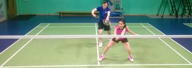 Image result for Michael Drayton Badminton Club