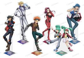 「ジャック・アトラス 遊戯王5D's（WRGP編）」の画像検索結果