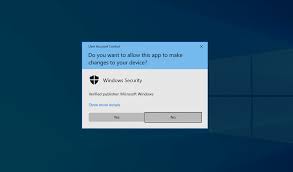 Image result for user account control
