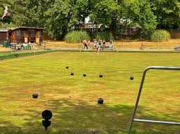 Image result for Norbury Parish Church Bowling Club
