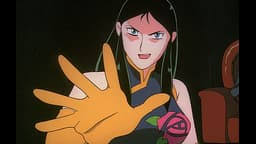 「黒旋風の鉄牛 ジャイアントロボ THE ANIMATION -地球が静止する日」の画像検索結果