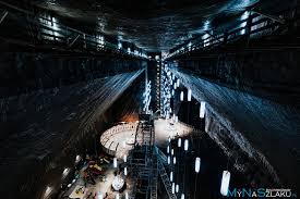 Znalezione obrazy dla zapytania kopalnia