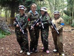 Image result for Laser Mayhem