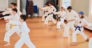 Image result for Thames Valley Shotokan Karate